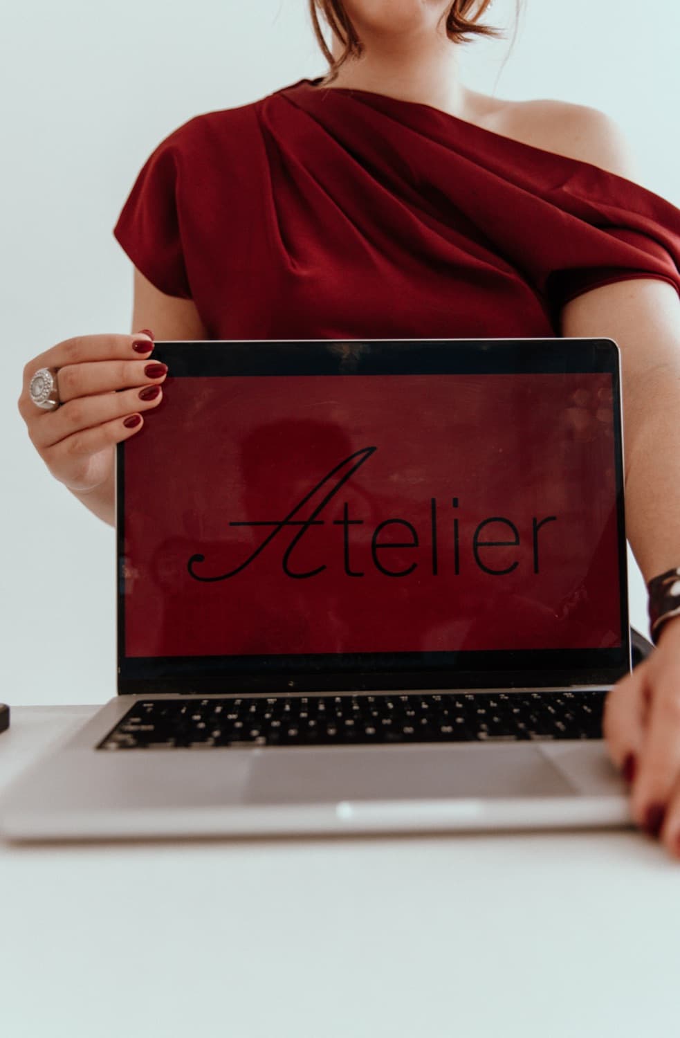 A creator with Atelier